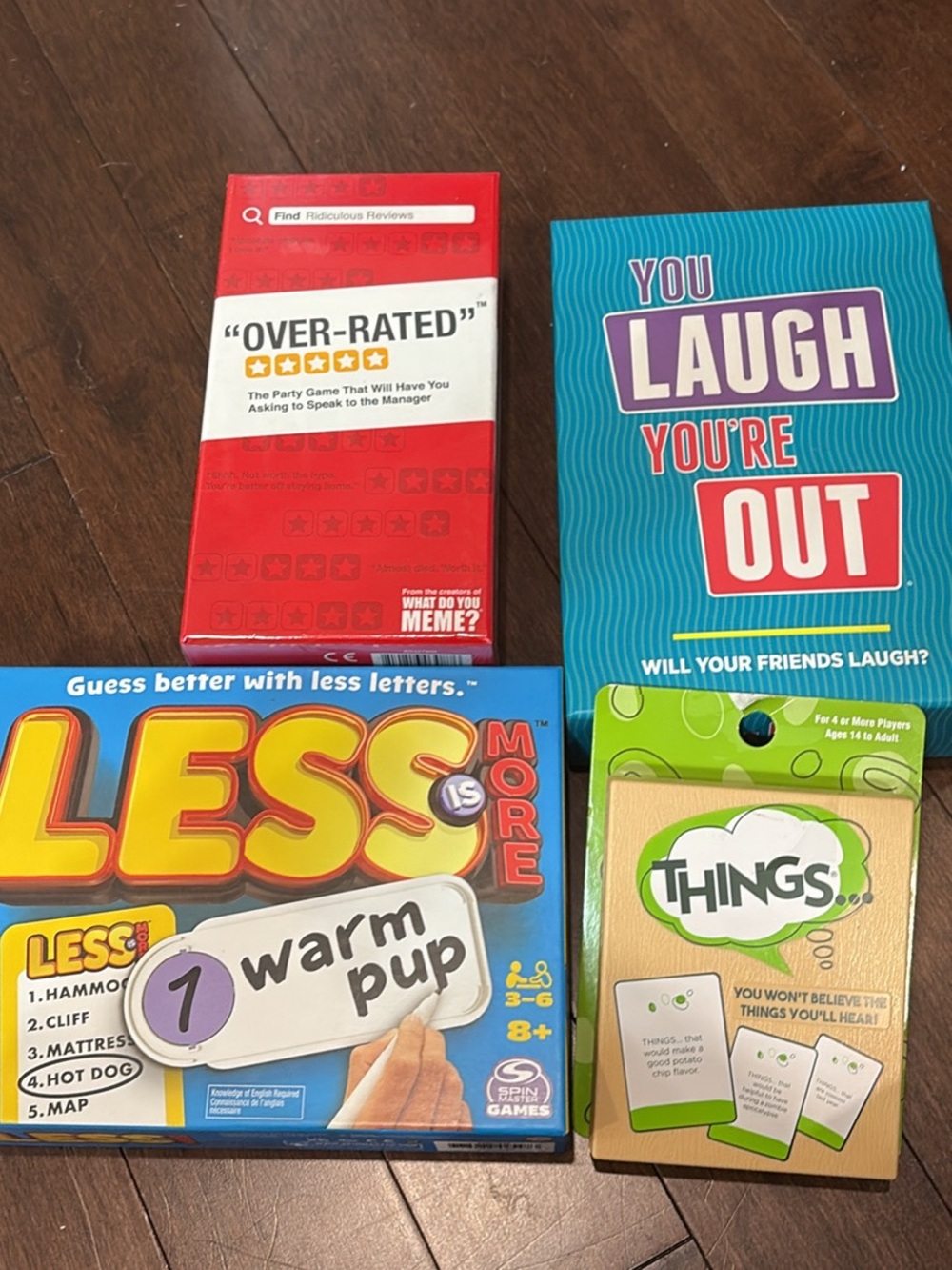 PARTY GAME BUNDLE
